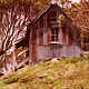 Alpine Hut - Victorian Alps - Australia