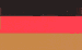 German flag - click to hear music