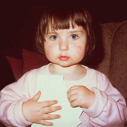 Portrait of Meagan Grace