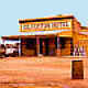 Silverton Hotel outback Australia